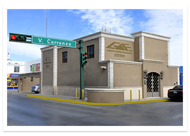 Oficina Nuevo Laredo Oficina Nuevo Laredo